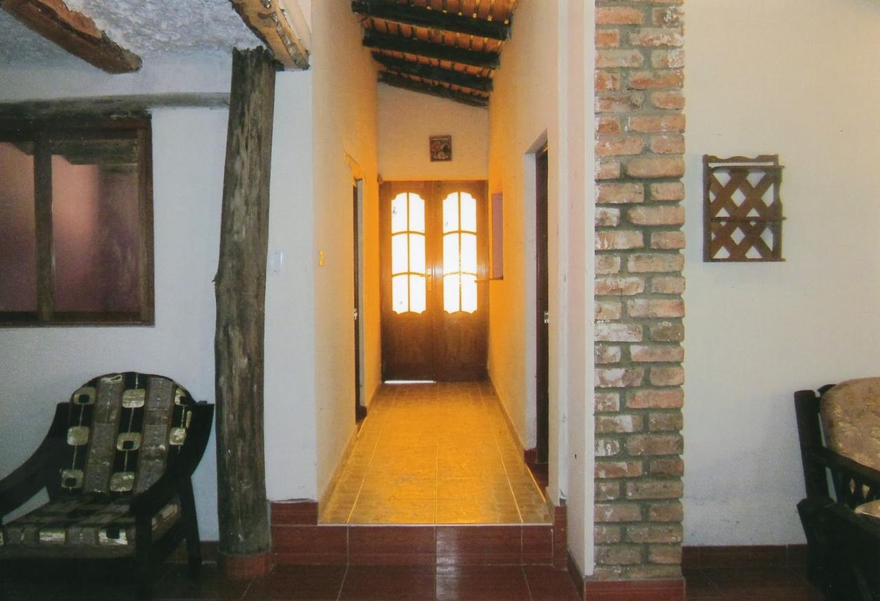 Hospedaje Illariy Yanama Extérieur photo