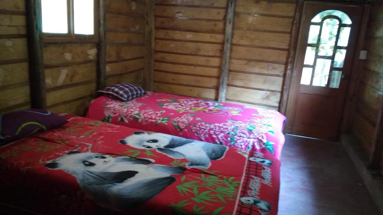Hospedaje Illariy Yanama Extérieur photo