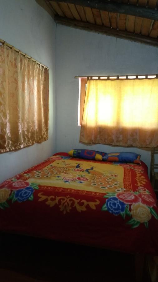 Hospedaje Illariy Yanama Extérieur photo