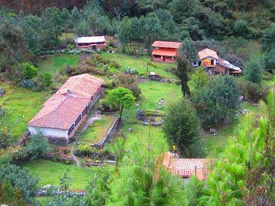 Hospedaje Illariy Yanama Extérieur photo