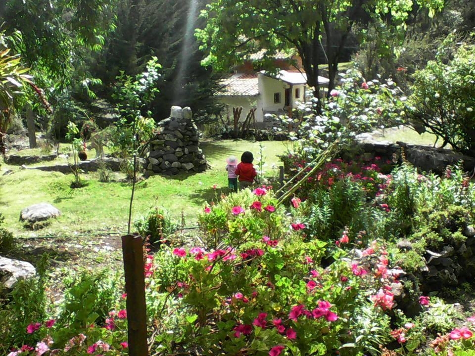 Hospedaje Illariy Yanama Extérieur photo